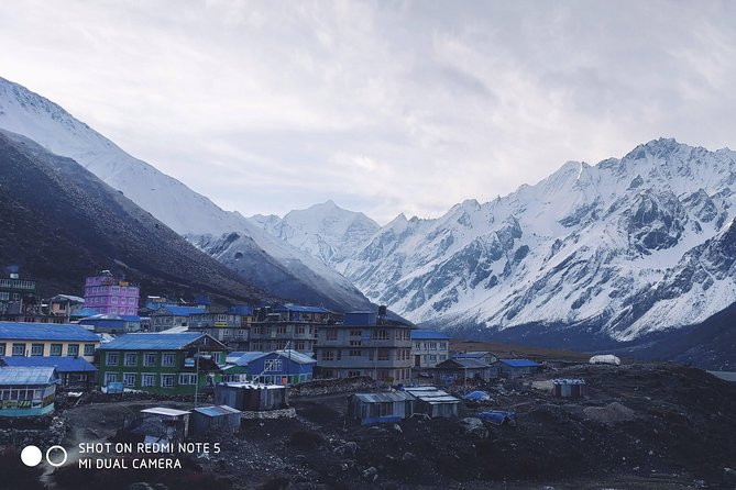 Langtang Valley Trek - Day 6 at Kyanjin Gompa: Monasteries, Icy Cones, and Tserko Ri (5000m)