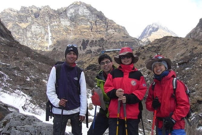 Langtang Valley Trek from Kathmandu - Back to Syabrubesi via the easier route: a 6–7 hour day that feels lighter