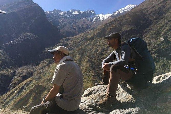 Langtang Valley Trek from Pokhara Nepal - Why the Langtang Valley trek fits well when time is short