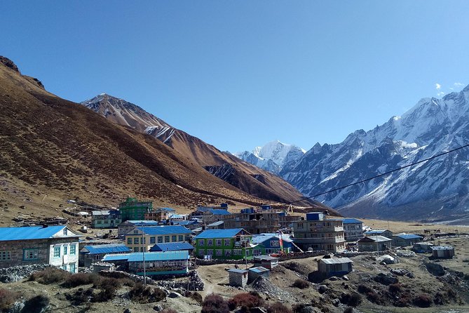 Langtang Valley Trekking - Day 2 to Lama Hotel: your first serious walking day