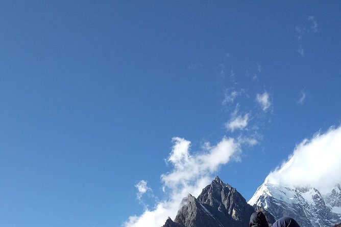 Langtang Valley Trekking - Day 4 to Kyanjin Gompa: reaching the monastery area