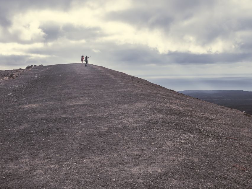 Lanzarote: Timanfaya Natural Park Trekking Tour - Why Timanfaya Natural Park is worth doing on foot