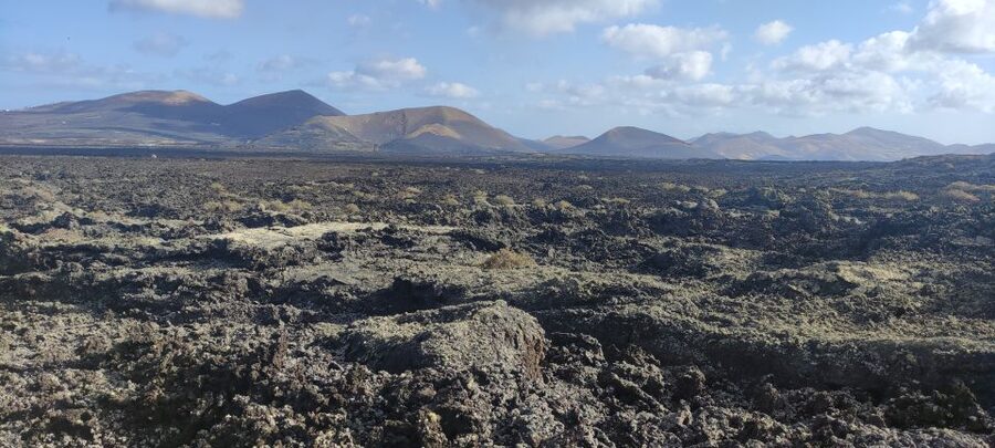 Lanzarote: Timanfaya Natural Park Trekking Tour - Meeting at Church of Masdache: easy start, clear expectations