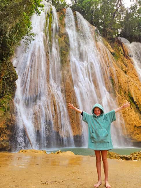 Las Terrenas: El Limón Waterfall Trekking Tour in Samana - Vincent the guide: what a great local makes easier