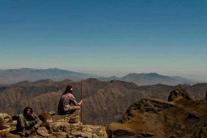 Lasta Mountains: Highland Eco Trekking Tour in Lalibela - From Lalibela at 7am: how the morning sets the tone