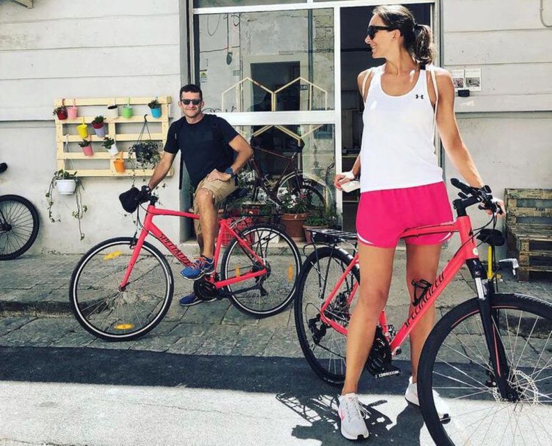 Lecce: Bike Rental (City, Trekking, E-Bikes) - Lecce on wheels: why the historic centre clicks with bike time