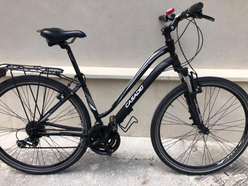 Lecce: Bike Rental (City, Trekking, E-Bikes) - What’s included: the practical kit that saves your day