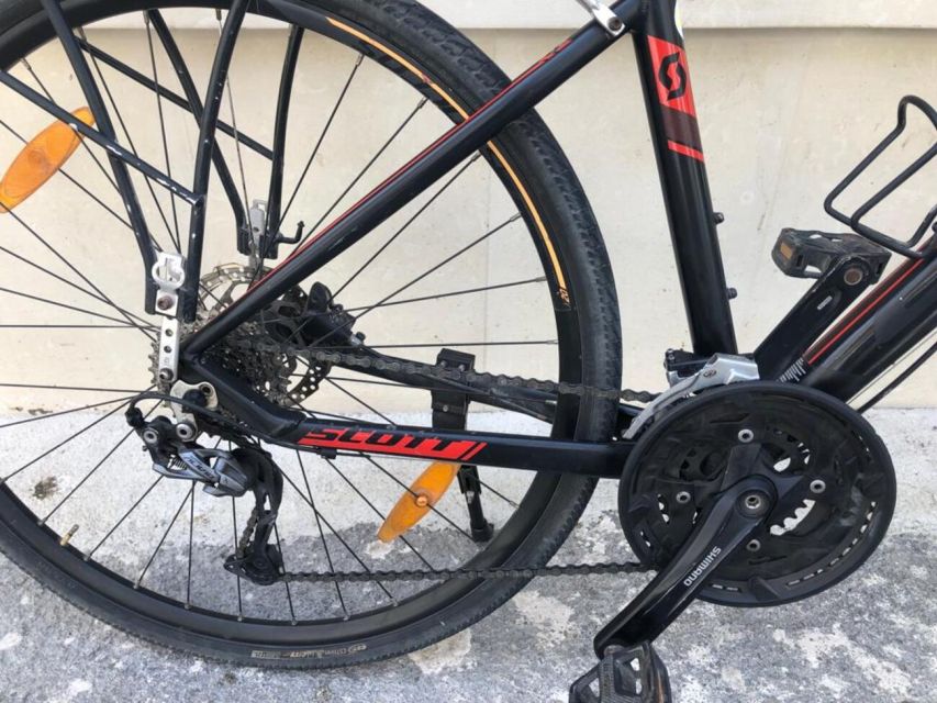 Lecce: Bike Rental (City, Trekking, E-Bikes) - Choosing the right bike in Lecce (city, trekking, e-bike)