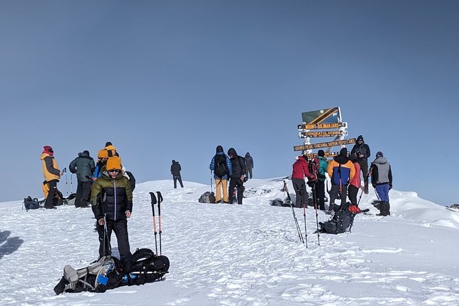 Lemosho Route 7 Days Trekking at Mount Kilimanjaro - Day 3 via Lava Tower to Barranco Camp: Acclimatization with a purpose