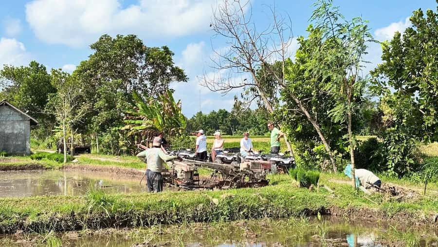 Lombok: Off-Road ATV Ride, Jungle Trek & Waterfall Escape - How the day flows: village culture, ATV time, and two Benang waterfalls