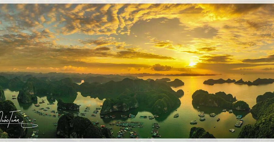 Long Trekking Catba national park, Lan ha bay full day trip - Viet Hai village lunch and biking: the midpoint that actually matters