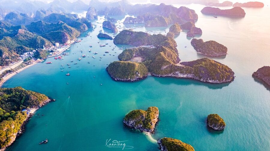 Long Trekking Catba national park, Lan ha bay full day trip - What to pack and what to keep light
