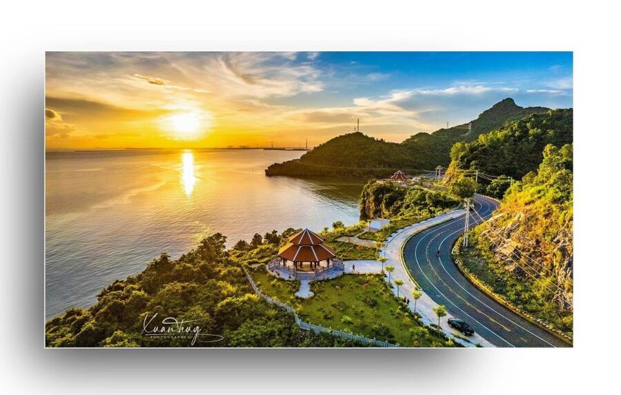 Long Trekking Catba national park, Lan ha bay full day trip - Cat Bà National Park: the Frog Pond walk is the morning engine