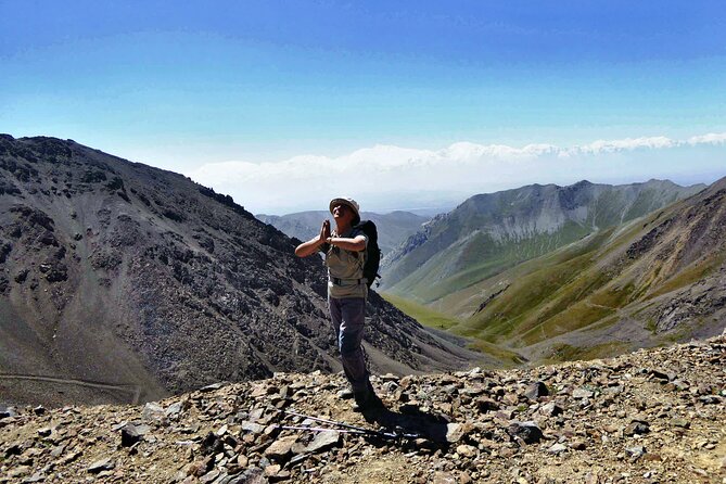 Loop trek of Sary Mogol - The Alay Loop’s real draw: two passes and a tight walking rhythm
