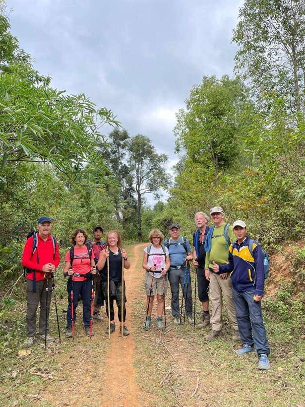 Luang Prabang: 3-Day Cultural Remote Trek With Homestay - Day 1: Mekong and Nam Xeuang to a Hmong Village Homestay