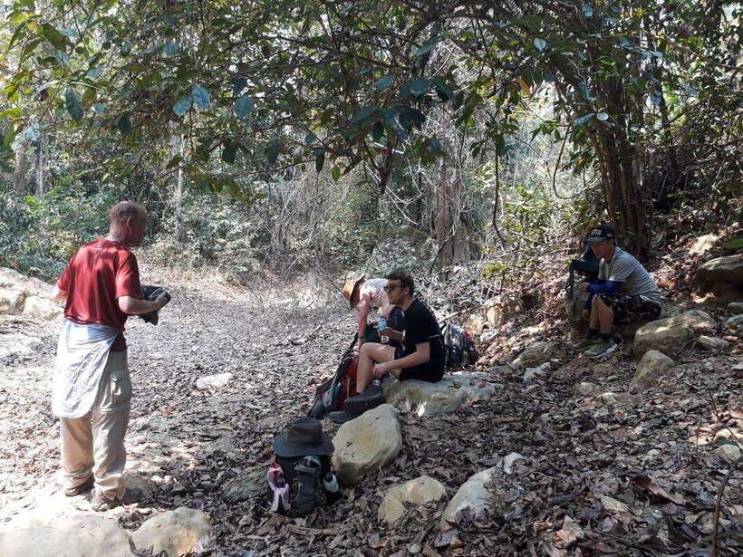Luang Prabang: 3-Day Cultural Remote Trek With Homestay - Day 3: Mountain Tops, Nam Xeuang River Finish, and the Return to Luang Prabang