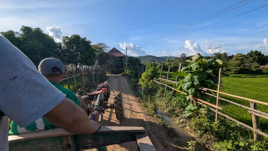 Luang Prabang: Full Day Trek to Kuang Si Waterfall & Village - Hmong Culture Stops on the Way Back to Luang Prabang