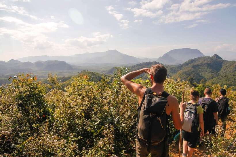 Luang Prabang: Mountain Trek & Local Villages Overnight Tour - How hard is the trek really? (And what to pack for wet jungle days)