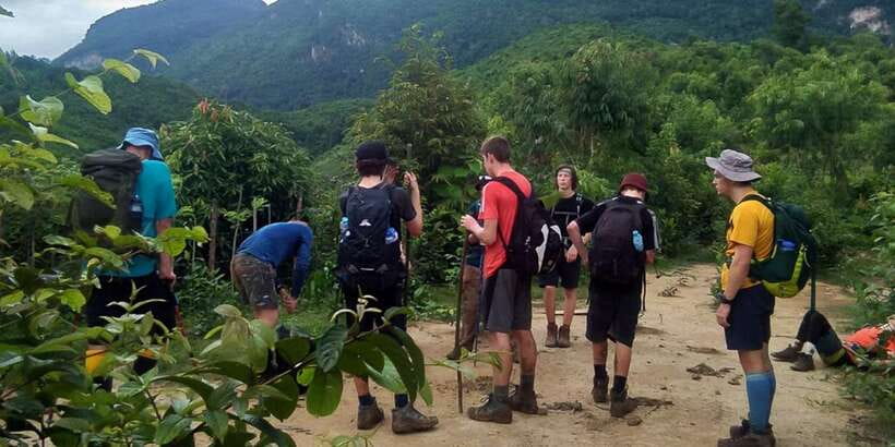 Luang Prabang: Mountain Trek & Local Villages Overnight Tour - Who should book this trek (and who should skip it)