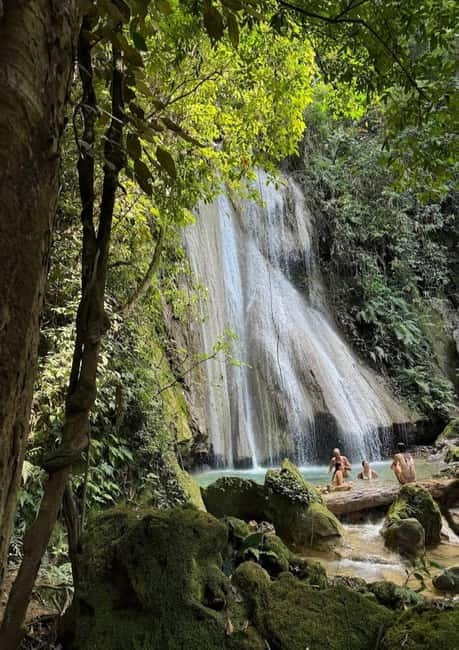 Luang Prabang: Nong Khiaw 3-Day Trekking & camping, Homstay - Day 2: Sunrise, Primary Forest Trek, and Learning Bamboo Craft in Ban Naluang