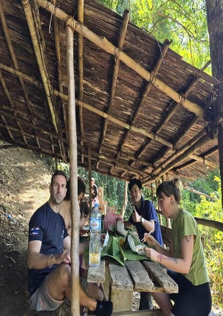 Luang Prabang: Nong Khiaw 3-Day Trekking & camping, Homstay - Price and Value: Is $180 a Good Deal for This Much Moving?