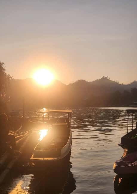 Luang Prabang: Nong Khiaw 3-Day Trekking & camping, Homstay - Fitness and Safety: Who This Trek Is For