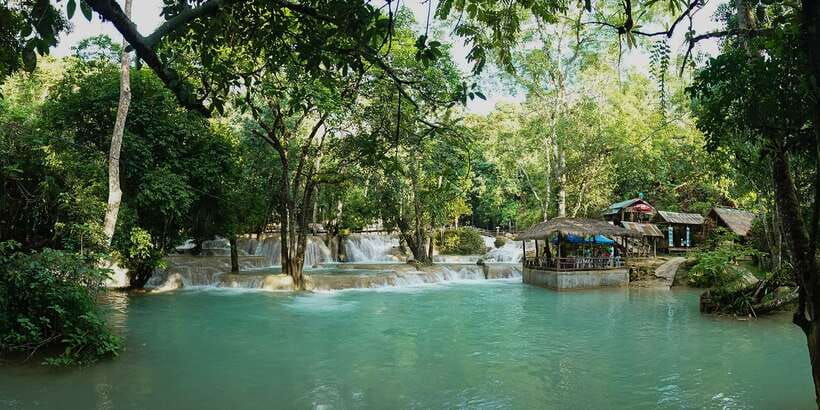 Luang Prabang Thin Pha Trail & Tad Sae Falls Trek - Ban Thin Pha (Hmong) lunch: why the mid-day meal hits differently