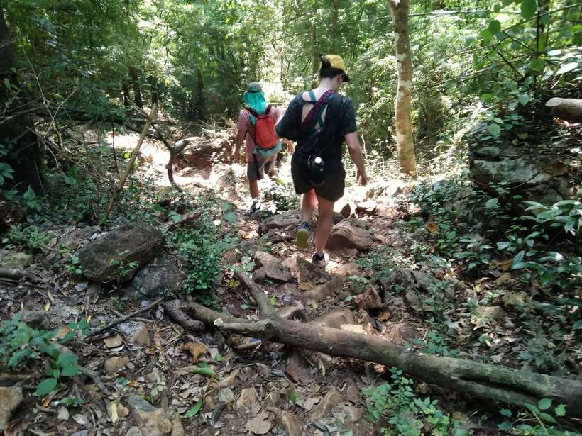Luang Prabang Trekking LongLao to Kuang si falls full day - Key Points to Know Before You Go