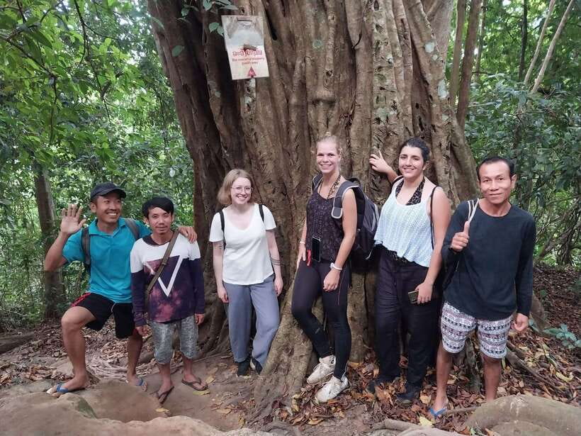 Luang Prabang Trekking LongLao to Kuang si falls full day - From Luang Prabang To Ban LongLao: The Drive That Changes the Mood