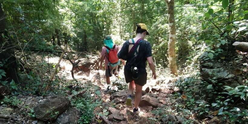 Luang Prabang Trekking LongLao to Kuang si falls full day - Price and Value: Is $85 Worth It For Kuang Si Plus a Trek?