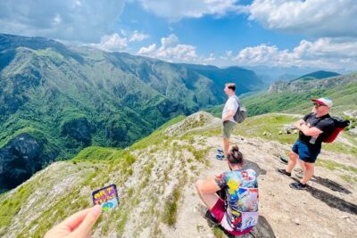 LUKOMIR VILLAGE HIKE & TREK TOUR (nature, hike, food & panorama) - The guide makes it more than a hike: Mak’s question-friendly style