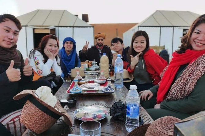 LUXURY Desert Camp: 3 Days Marrakech to Merzouga and Camel Trek - Best Fit for Your Style of Travel