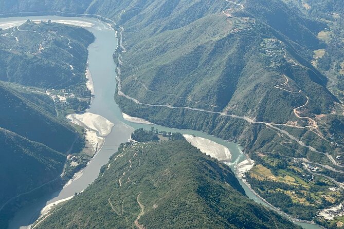 Luxury Everest Base Camp Trek - 11 Days - Day 2: Fly to Lukla, Then Trek to Phakding