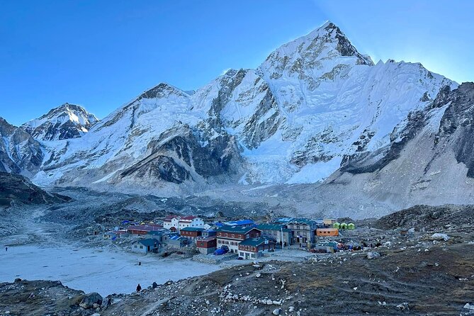 Luxury Everest Base Camp Trek - 11 Days - Day 6: Tengboche to Dingboche at 4,410 meters