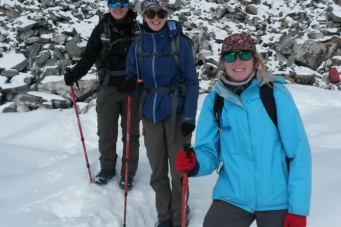 Luxury Everest Base Camp Trek -11 Days - Day 8: Dingboche to Lobuche—where the terrain gets serious