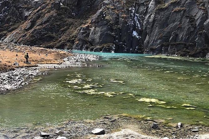 Luxury Everest Base Camp Trek -11 Days - Day 9: Lobuche to Gorakshep and on to Everest Base Camp
