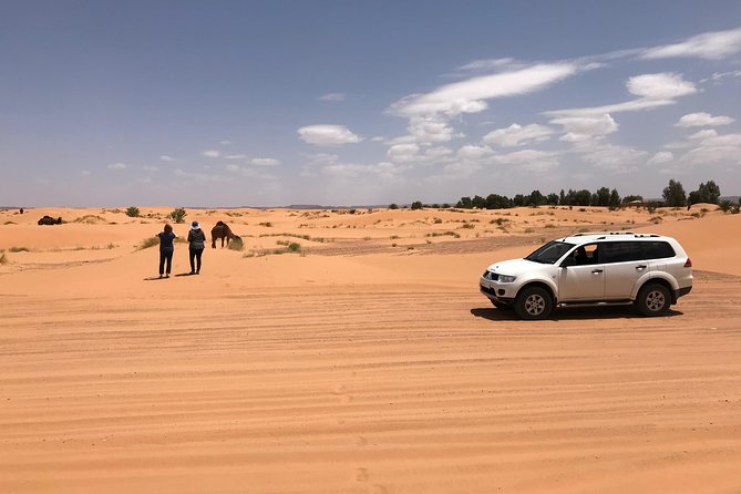 Luxury Private 4-Day Camel Trekking and Kasbah Trail from Marrakech - Should you book this Marrakech camel trekking and kasbah trail?