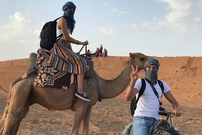 Luxury Private 4-Day Camel Trekking and Kasbah Trail from Marrakech - Day 4: Ourika valley photos, Telouet kasbah visit, and the return via Tizi n Tichka