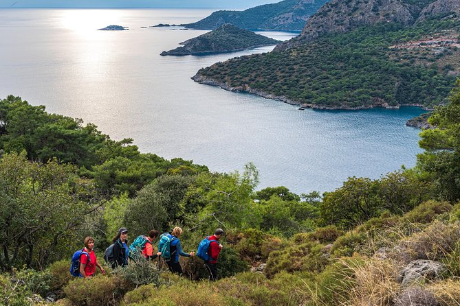 Lycian Way Trekking Tour (7 Days) - Key Highlights You’ll Actually Feel