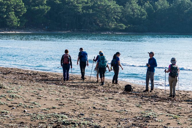Lycian Way Trekking Tour (7 Days) - Day 5: Xantos (Ksantos) Ancient Capital + 19 km (about 6 hours)