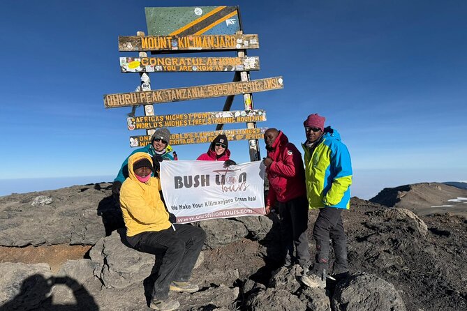 Machame Route 7-Day Private Kilimanjaro Trek - Key Things I’d Watch Before Booking This Machame Trek