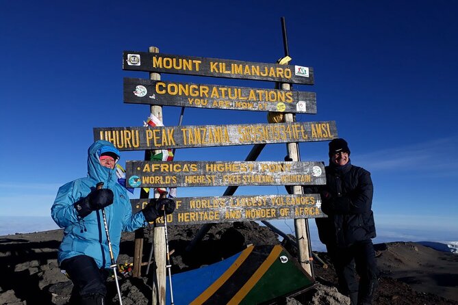 Machame Route 7-Day Private Kilimanjaro Trek - Day 7: Rainforest Descent to Mweka Gate and Your Summit Certificate