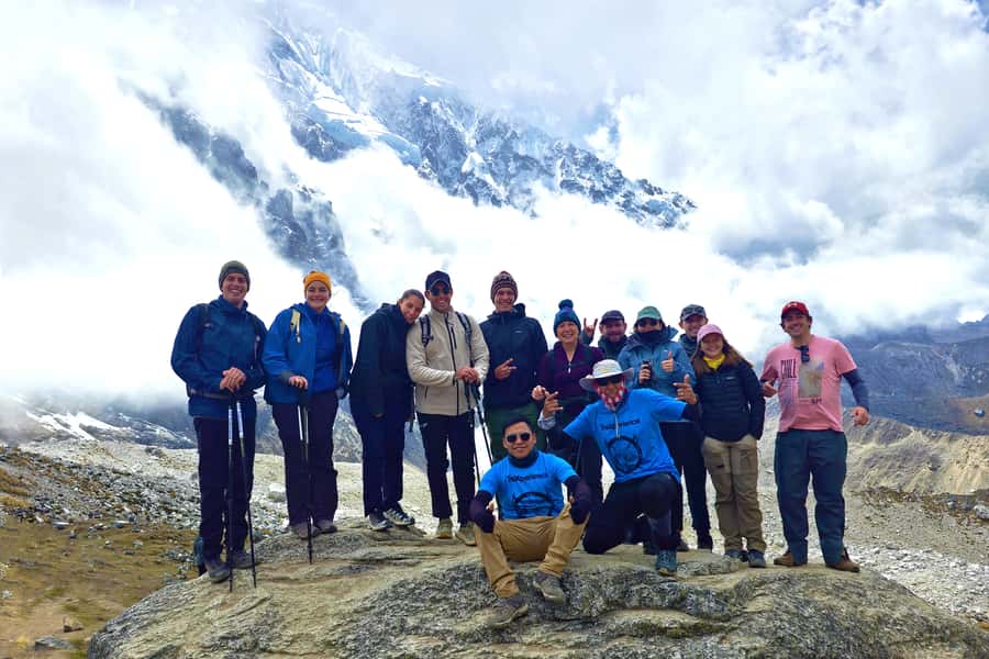 Machu Picchu: 5-Day Salkantay Trek with Panoramic Train - First impressions: “comfort with a purpose” in Salkantay country