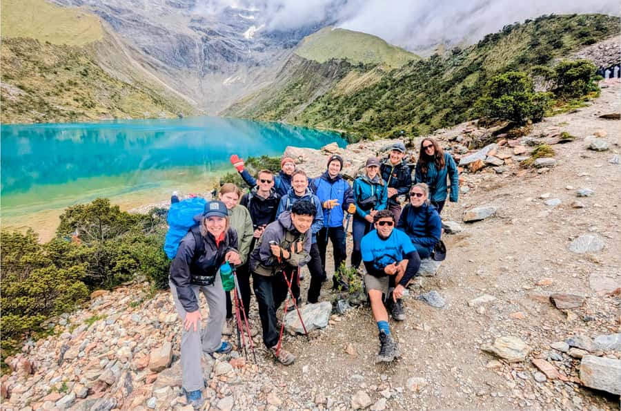 Machu Picchu: 5-Day Salkantay Trek with Panoramic Train - Day 1 glamping at Salkantay: cozy rules in a wild setting
