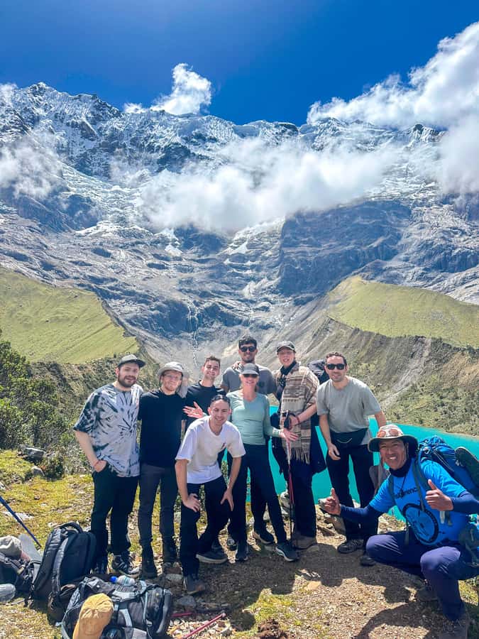 Machu Picchu: 5-Day Salkantay Trek with Panoramic Train - Salkantay Pass day: highest point, long descent, and real altitude management
