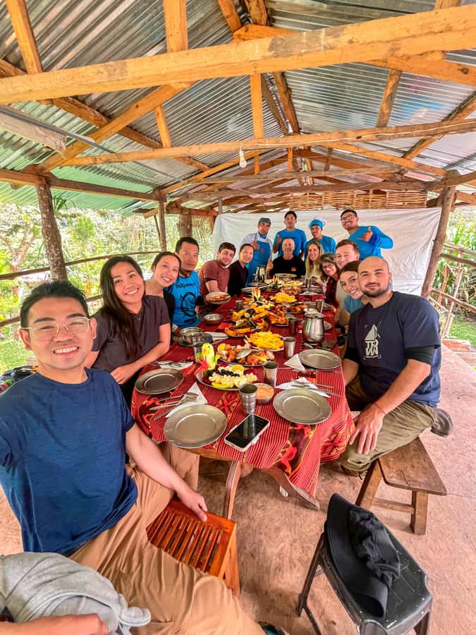 Machu Picchu: 5-Day Salkantay Trek with Panoramic Train - Llactapata morning to Aguas Calientes: Machu Picchu view, then river-rail vibes