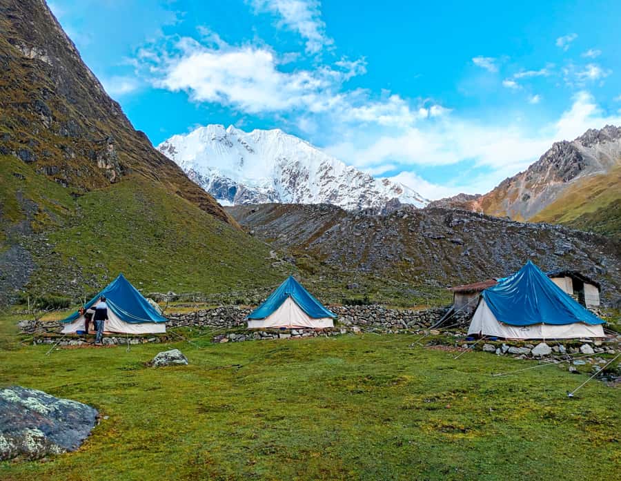 Machu Picchu: 5-Day Salkantay Trek with Panoramic Train - Train ride back to Cusco: the ending you actually need