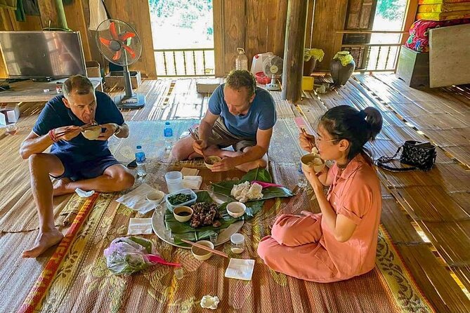 Mai Chau - Pu Luong trekking 3 days 2 nights - From Hanoi to Mai Châu: the ride and first village stop