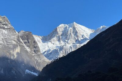 Makalu Base Camp Trek - Days 1–3: from the park entrance to the Arun River climb
