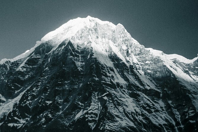Makalu Base Camp Trek - Day 6: the hard day with Shipton La and Keke La passes